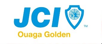 Logo JCI Ouaga Golden